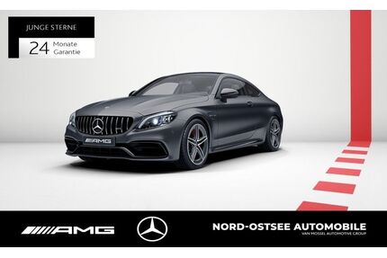 Mercedes-Benz C 63 AMG Gebrauchtwagen