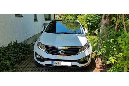 Kia Sportage Gebrauchtwagen
