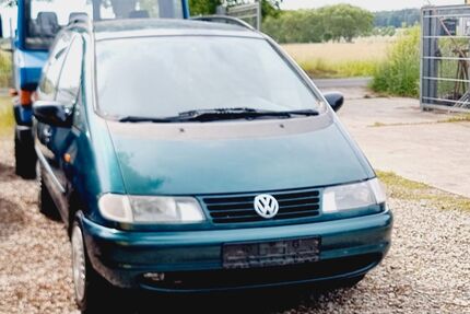 VW Sharan Gebrauchtwagen