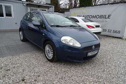 Fiat Grande Punto Gebrauchtwagen