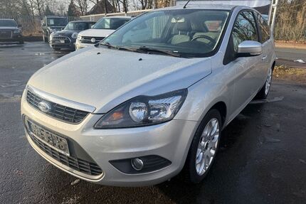 Ford Focus Gebrauchtwagen