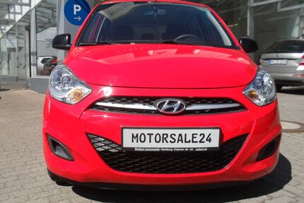Hyundai i10 Gebrauchtwagen