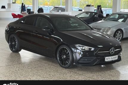 Mercedes-Benz CLA 220 Gebrauchtwagen