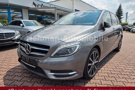 Mercedes-Benz B 220 Gebrauchtwagen