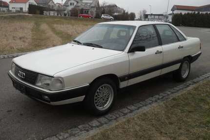 Audi 100 Gebrauchtwagen