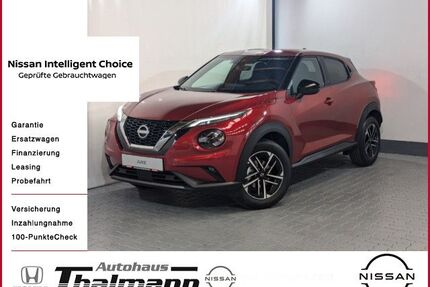 Nissan Juke Gebrauchtwagen