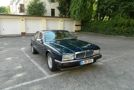 Jaguar XJ40 Gebrauchtwagen