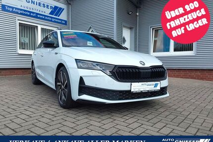 Skoda Octavia Gebrauchtwagen
