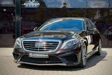 Mercedes-Benz S 63 AMG Gebrauchtwagen