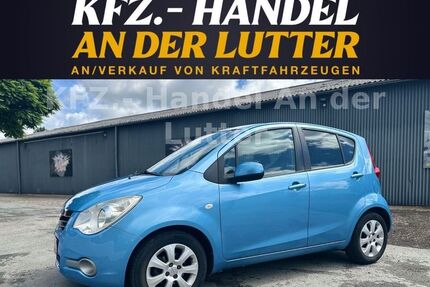 Opel Agila Gebrauchtwagen