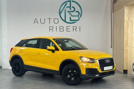 Audi Q2 Gebrauchtwagen