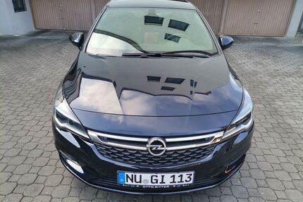 Opel Astra Gebrauchtwagen