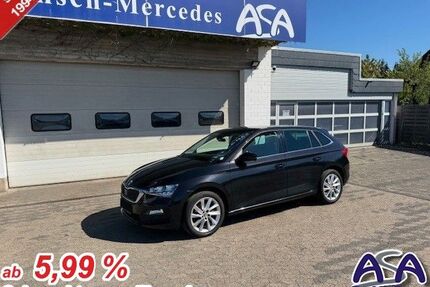 Skoda Scala Gebrauchtwagen