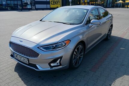 Ford Mondeo Gebrauchtwagen
