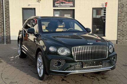 Bentley Bentayga Gebrauchtwagen
