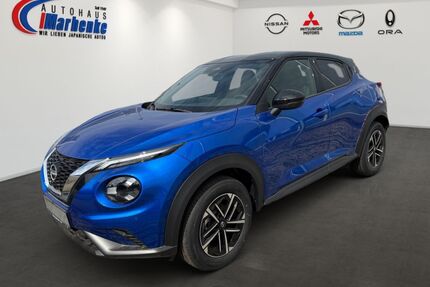Nissan Juke Gebrauchtwagen