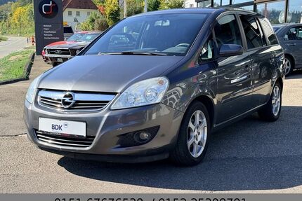 Opel Zafira Gebrauchtwagen