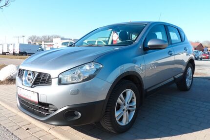 Nissan Qashqai Gebrauchtwagen