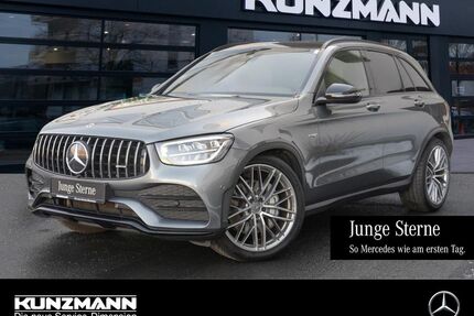 Mercedes-Benz GLC 43 AMG Gebrauchtwagen