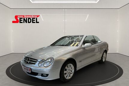 Mercedes-Benz CLK 200 Gebrauchtwagen