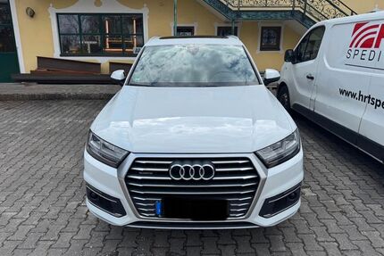Audi Q7 Gebrauchtwagen