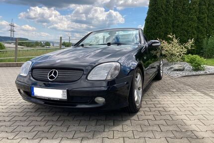 Mercedes-Benz SLK 200 Gebrauchtwagen