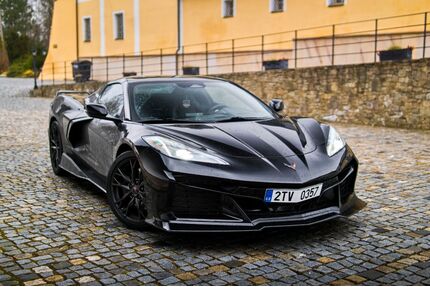 Corvette C8 Gebrauchtwagen