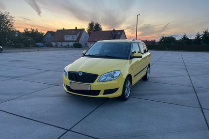 Skoda Fabia Gebrauchtwagen