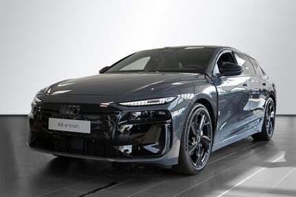 Audi A6 e-tron Gebrauchtwagen