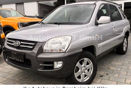 Kia Sportage Gebrauchtwagen