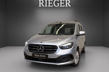 Mercedes-Benz T-Klasse Gebrauchtwagen