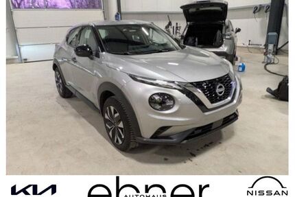 Nissan Juke Gebrauchtwagen