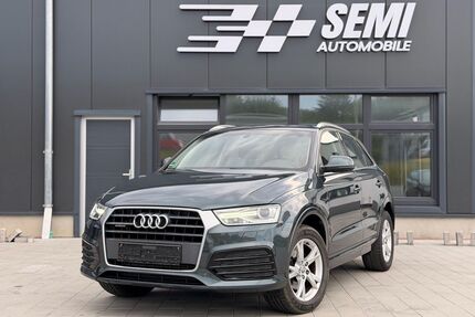 Audi Q3 Gebrauchtwagen