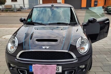 Mini Cooper S Cabrio Gebrauchtwagen