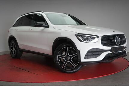 Mercedes-Benz GLC 300 Gebrauchtwagen