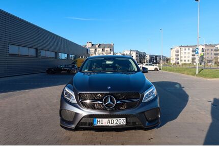 Mercedes-Benz GLE 350 Gebrauchtwagen