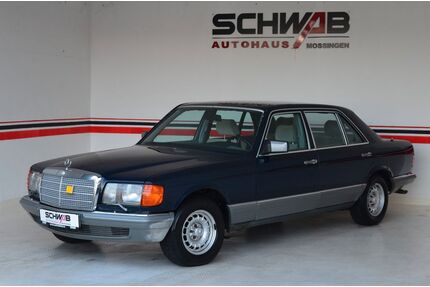 Mercedes-Benz 380 Gebrauchtwagen