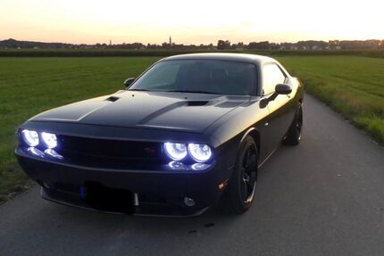 Dodge Challenger Gebrauchtwagen