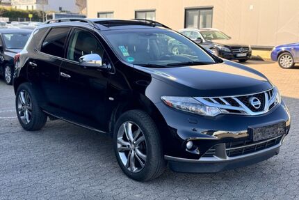 Nissan Murano Gebrauchtwagen