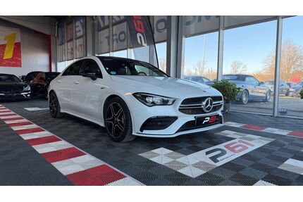 Mercedes-Benz CLA 35 AMG Gebrauchtwagen