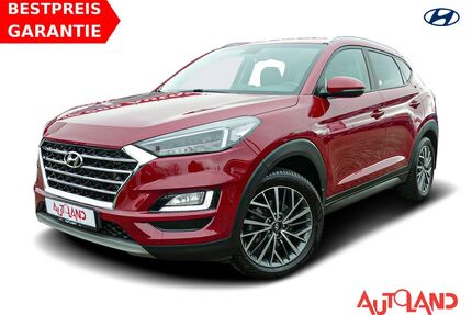 Hyundai TUCSON Gebrauchtwagen
