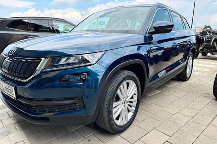Skoda Kodiaq Gebrauchtwagen