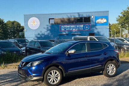 Nissan Qashqai Gebrauchtwagen