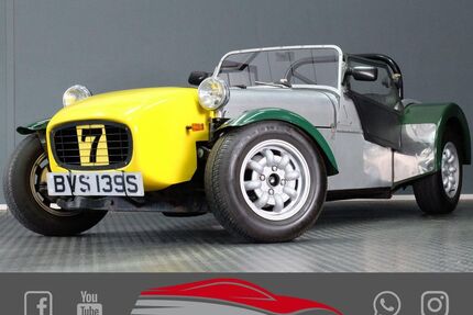 Lotus Super Seven Gebrauchtwagen
