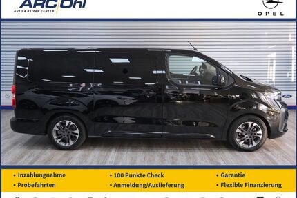 Opel Zafira Life Gebrauchtwagen