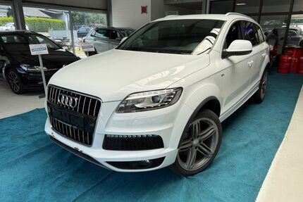 Audi Q7 Gebrauchtwagen