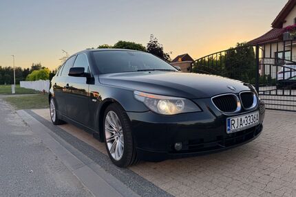 BMW 525 Gebrauchtwagen