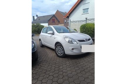 Hyundai i20 Gebrauchtwagen