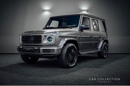Mercedes-Benz G 500 Gebrauchtwagen
