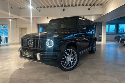 Mercedes-Benz G 63 AMG Gebrauchtwagen